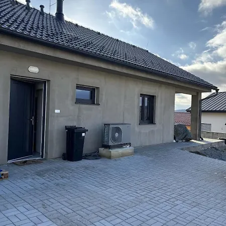 Rodinny Dum Nyaraló Frymburk