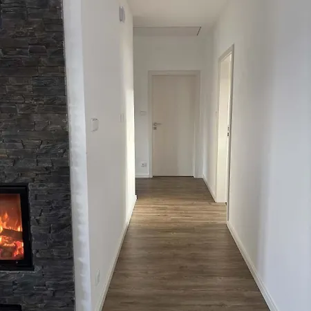 Nyaraló Rodinny Dum Frymburk